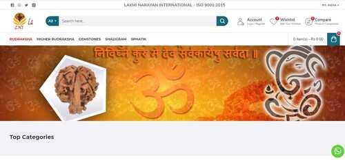 Laxmi Narayan International